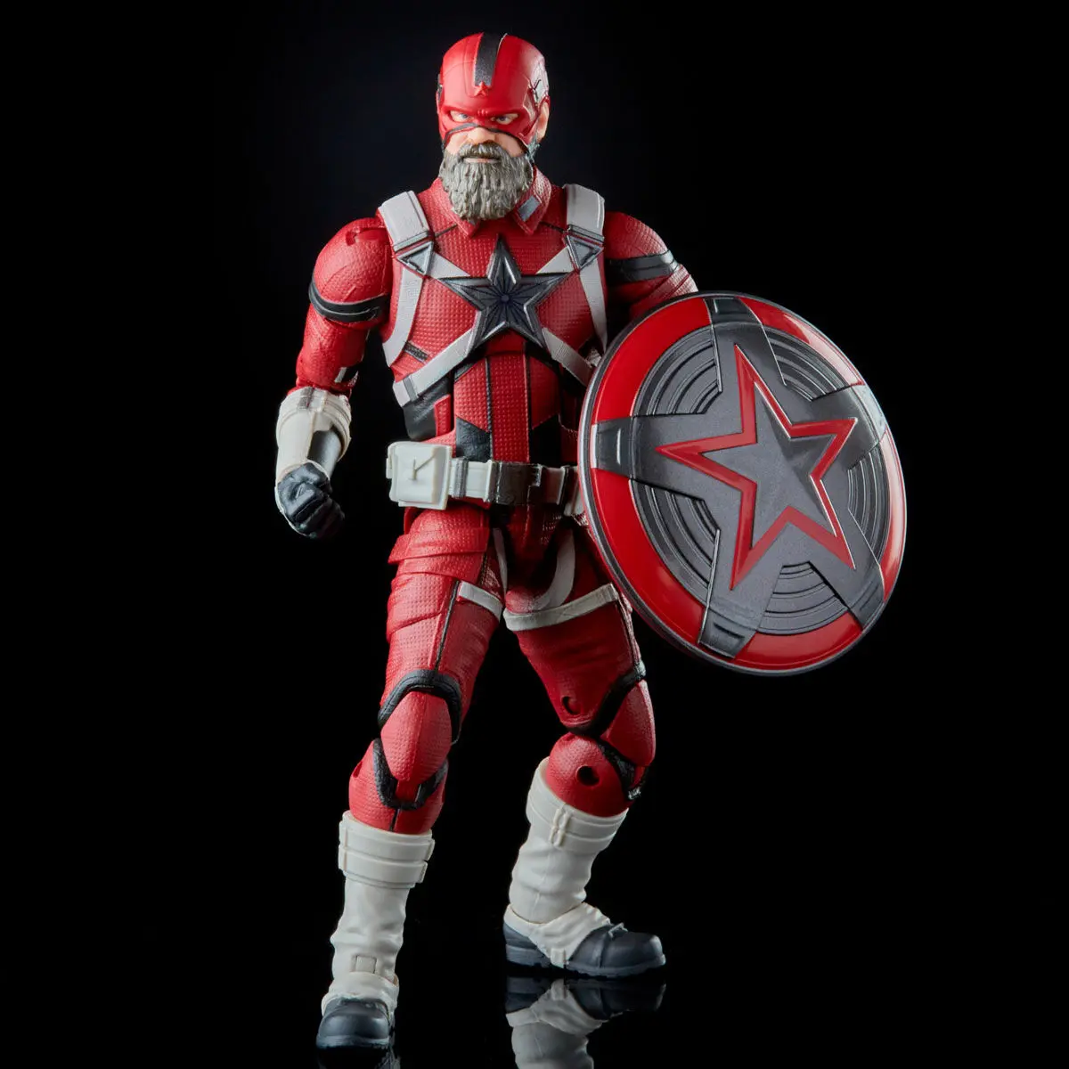 Marvel Black Widow Red Guardian and Melina 2db-os figura csomag 15cm termékfotó