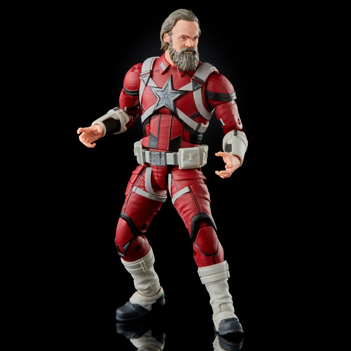 Marvel Black Widow Red Guardian and Melina 2db-os figura csomag 15cm termékfotó