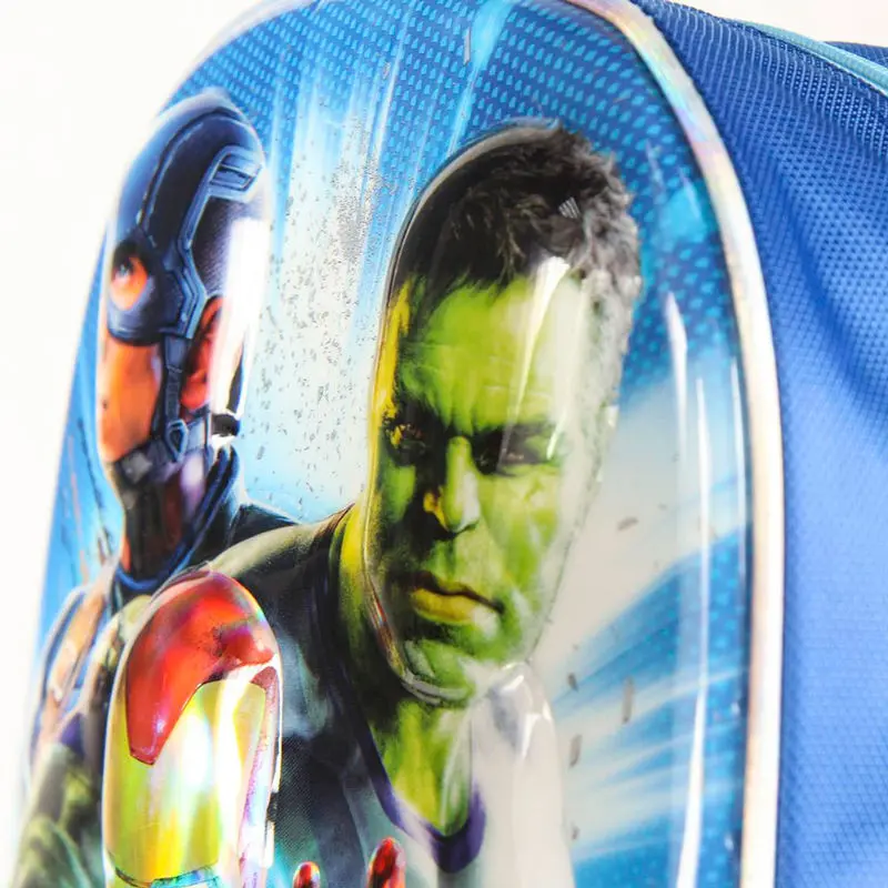 Marvel Bosszúállók 3D prémium hátizsák 31cm termékfotó