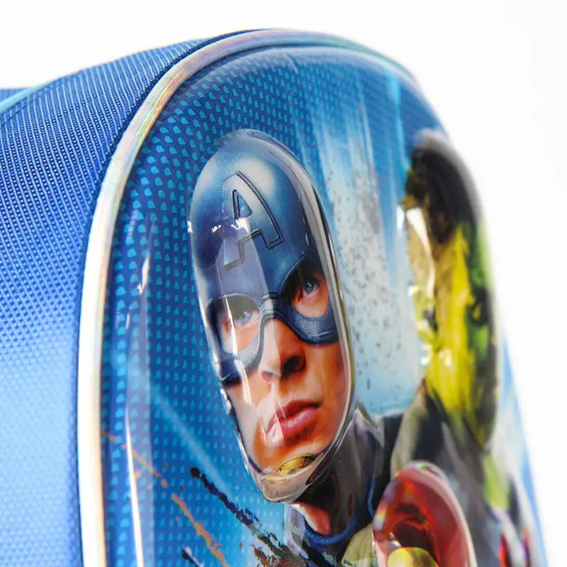 Marvel Bosszúállók 3D prémium hátizsák 31cm termékfotó