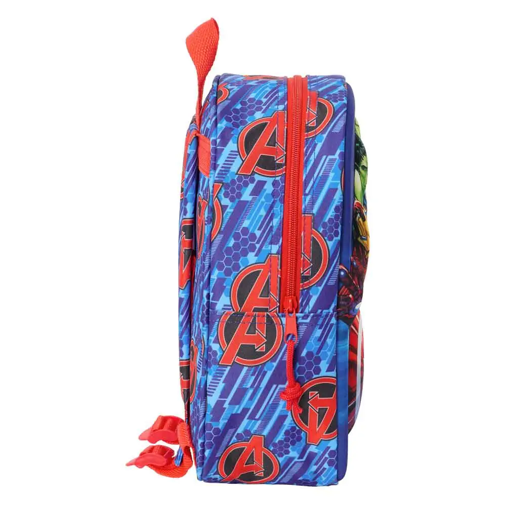 Marvel Bosszúállók 3D táska hátizsák 27cm termékfotó