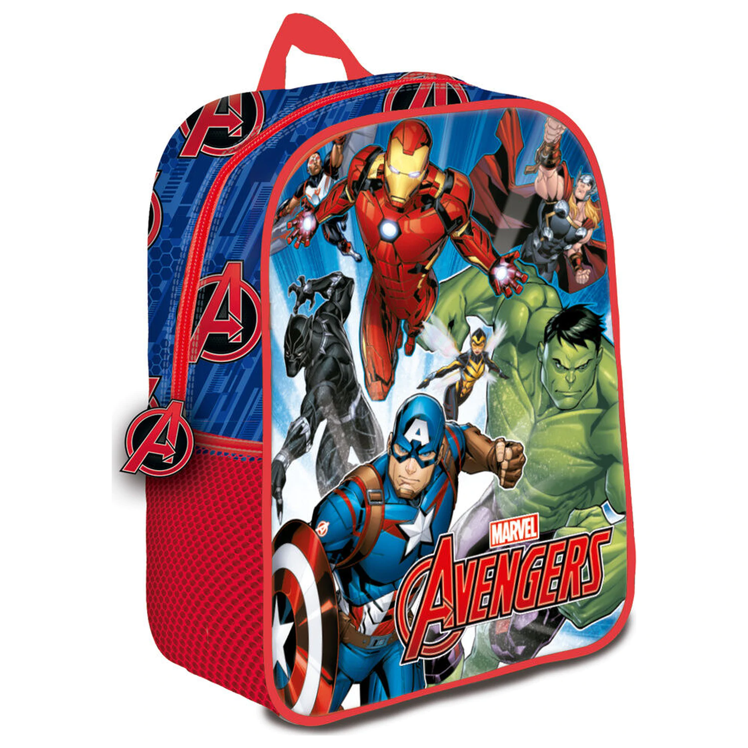 Marvel Bosszúállók 3D táska hátizsák 30cm termékfotó