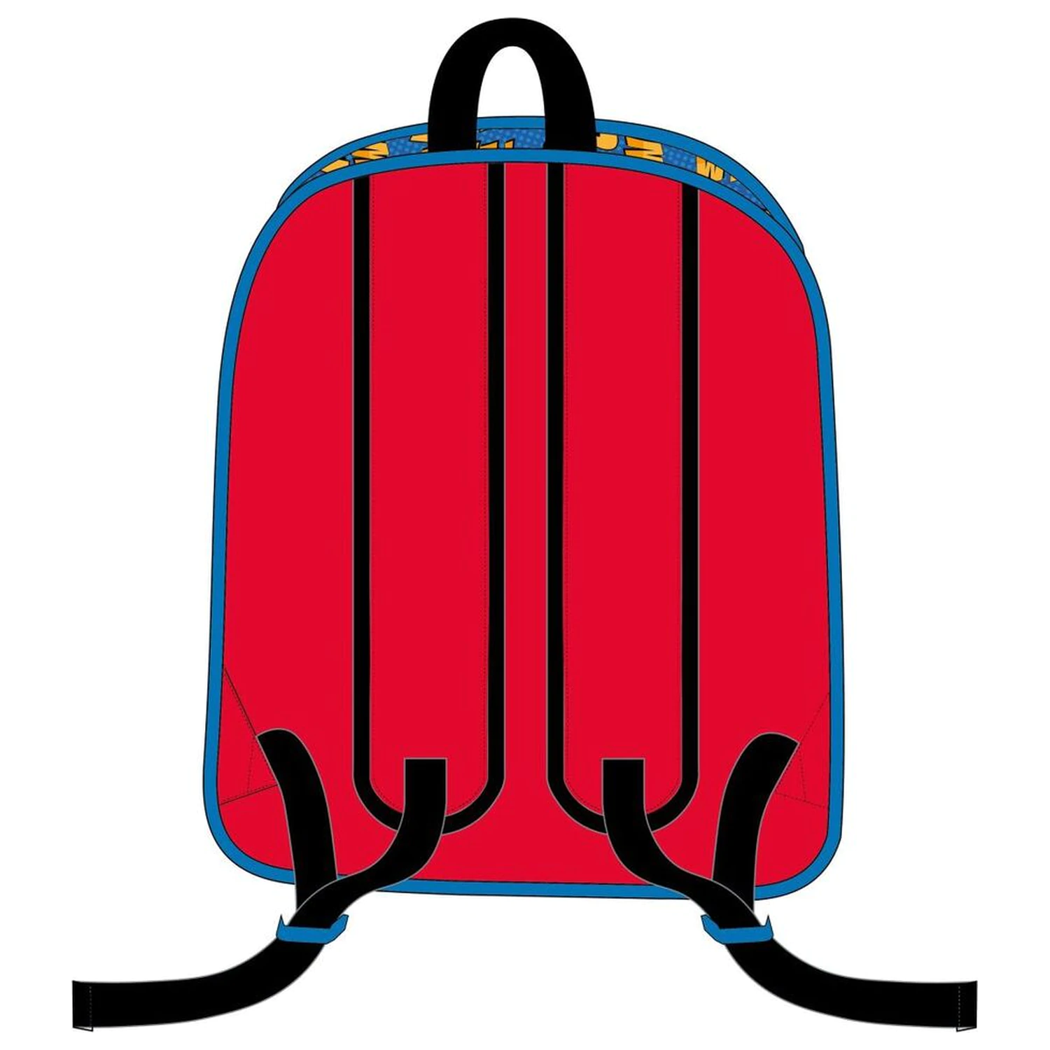 Marvel Bosszúállók 3D táska hátizsák 30cm termékfotó