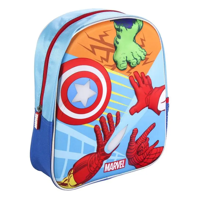 Marvel Avengers 3D Rucksack 31cm termékfotó