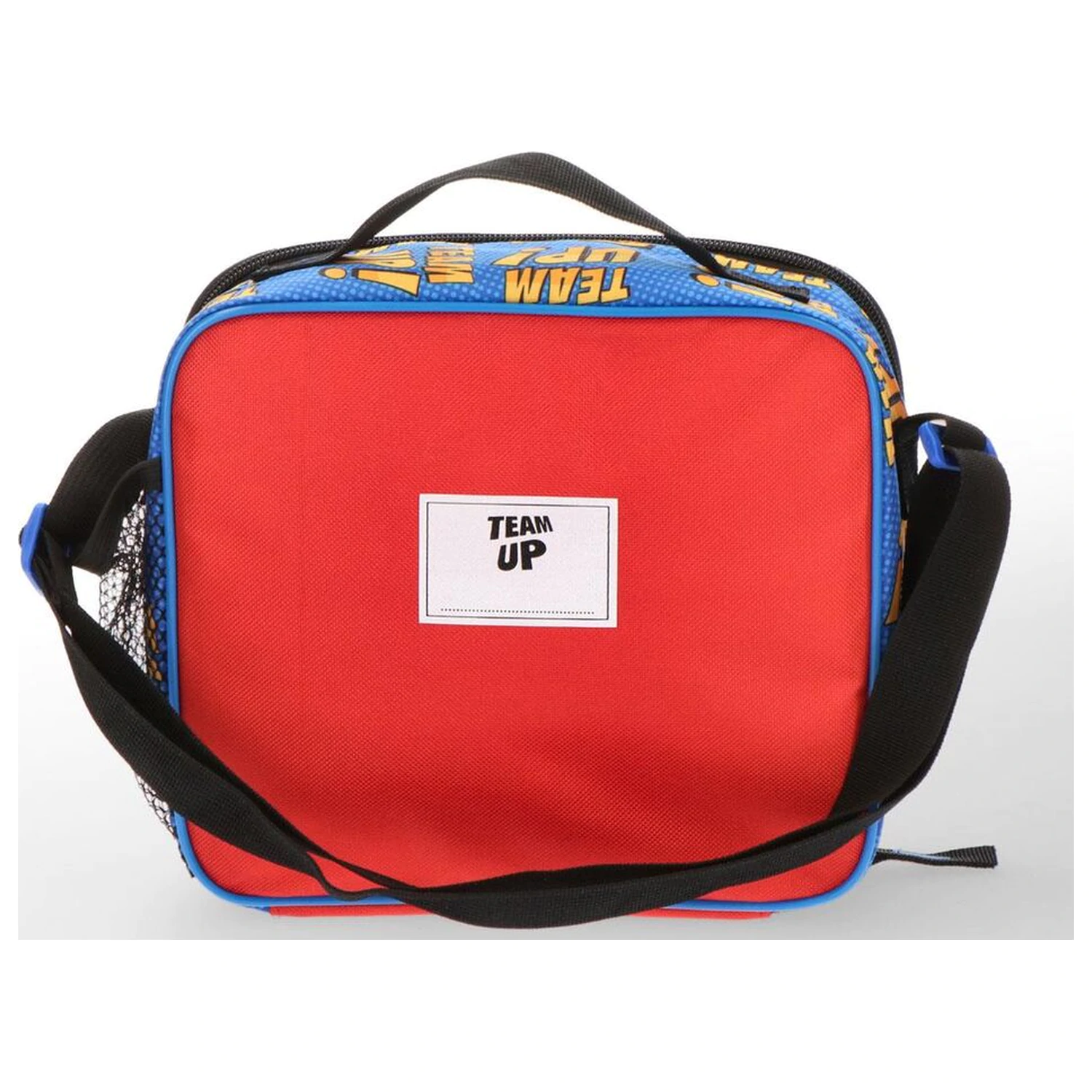 Marvel Bosszúállók 3D uzsonnás táska termékfotó