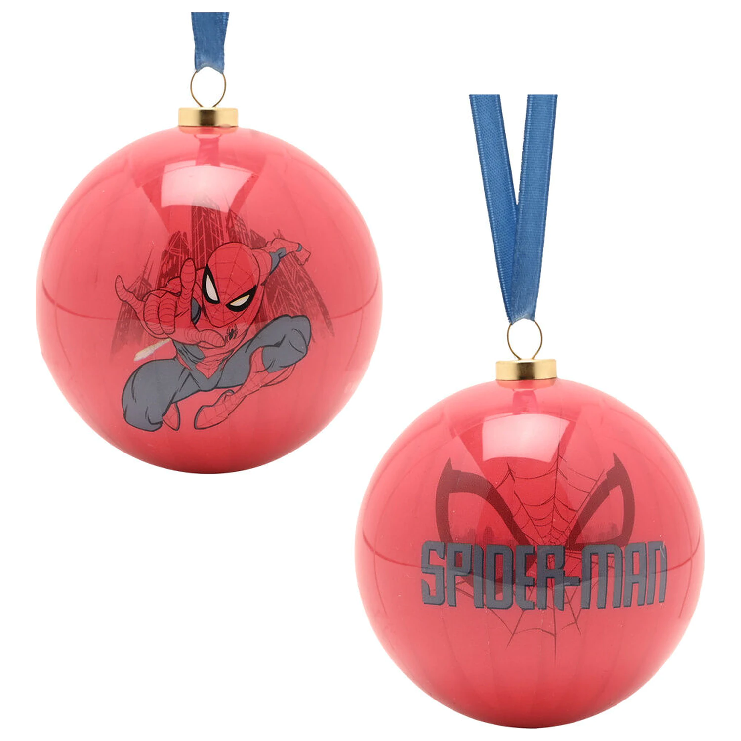 Marvel Bosszúállók 6 db-os karácsonyfadísz csomag  termékfotó