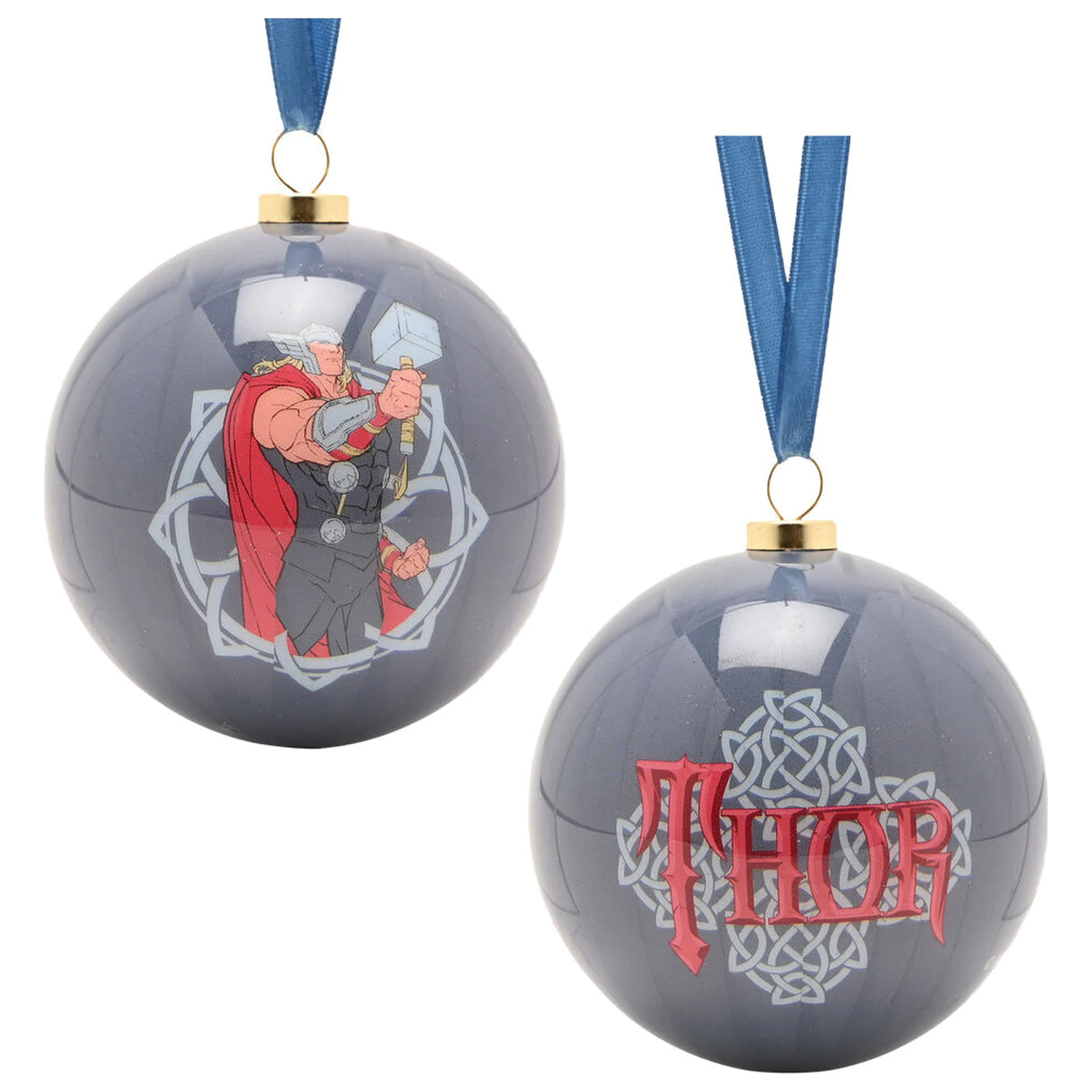 Marvel Bosszúállók 6 db-os karácsonyfadísz csomag  termékfotó