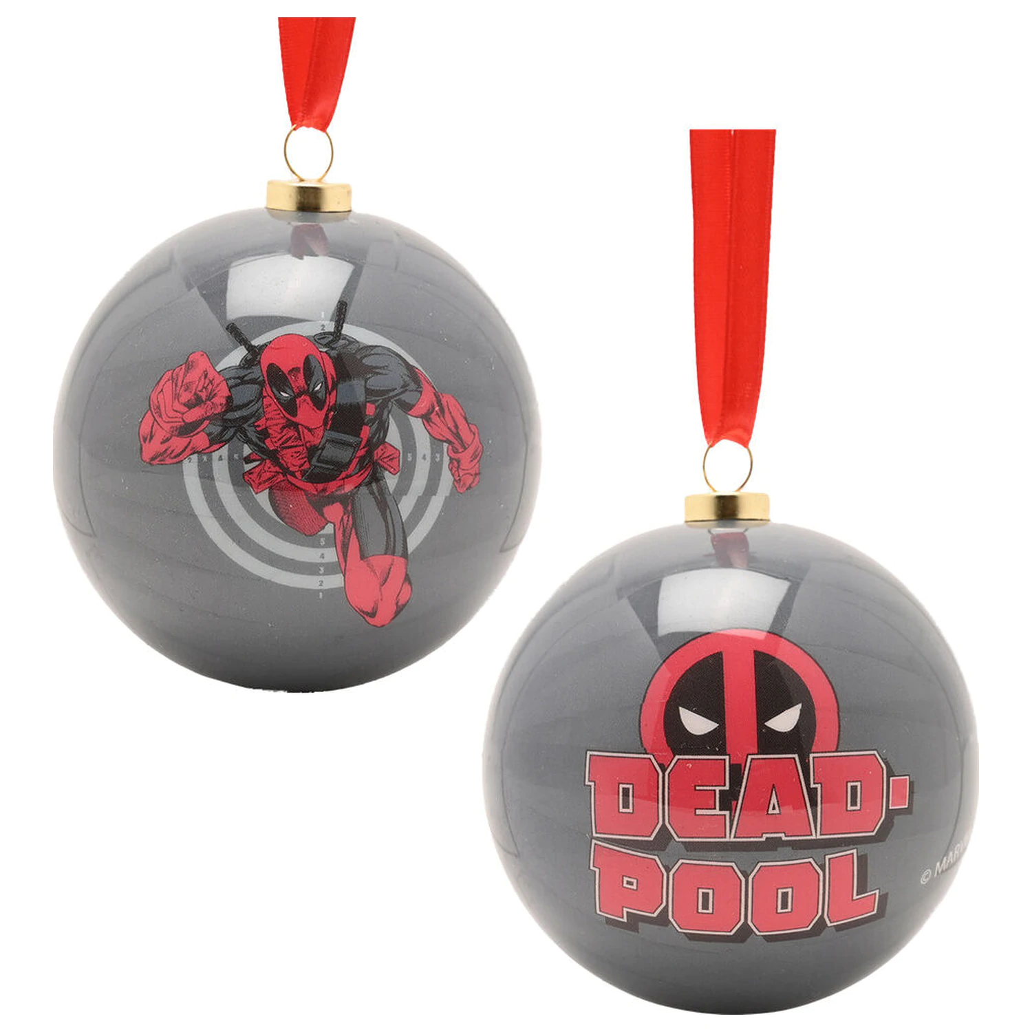 Marvel Bosszúállók 6 db-os karácsonyfadísz csomag  termékfotó