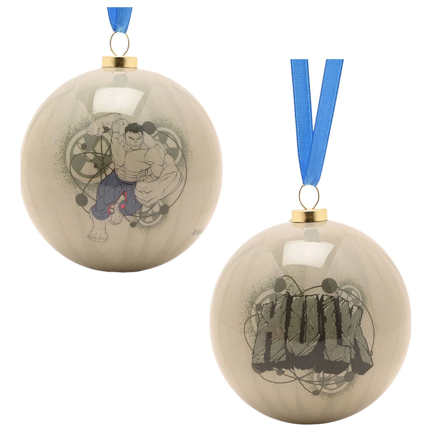 Marvel Bosszúállók 6 db-os karácsonyfadísz csomag  termékfotó