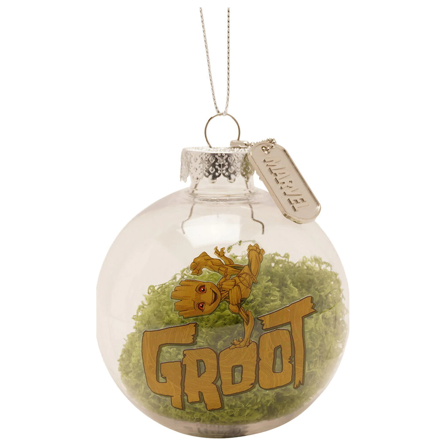 Marvel Bosszúállók 7 db-os karácsonyfadísz csomag  termékfotó