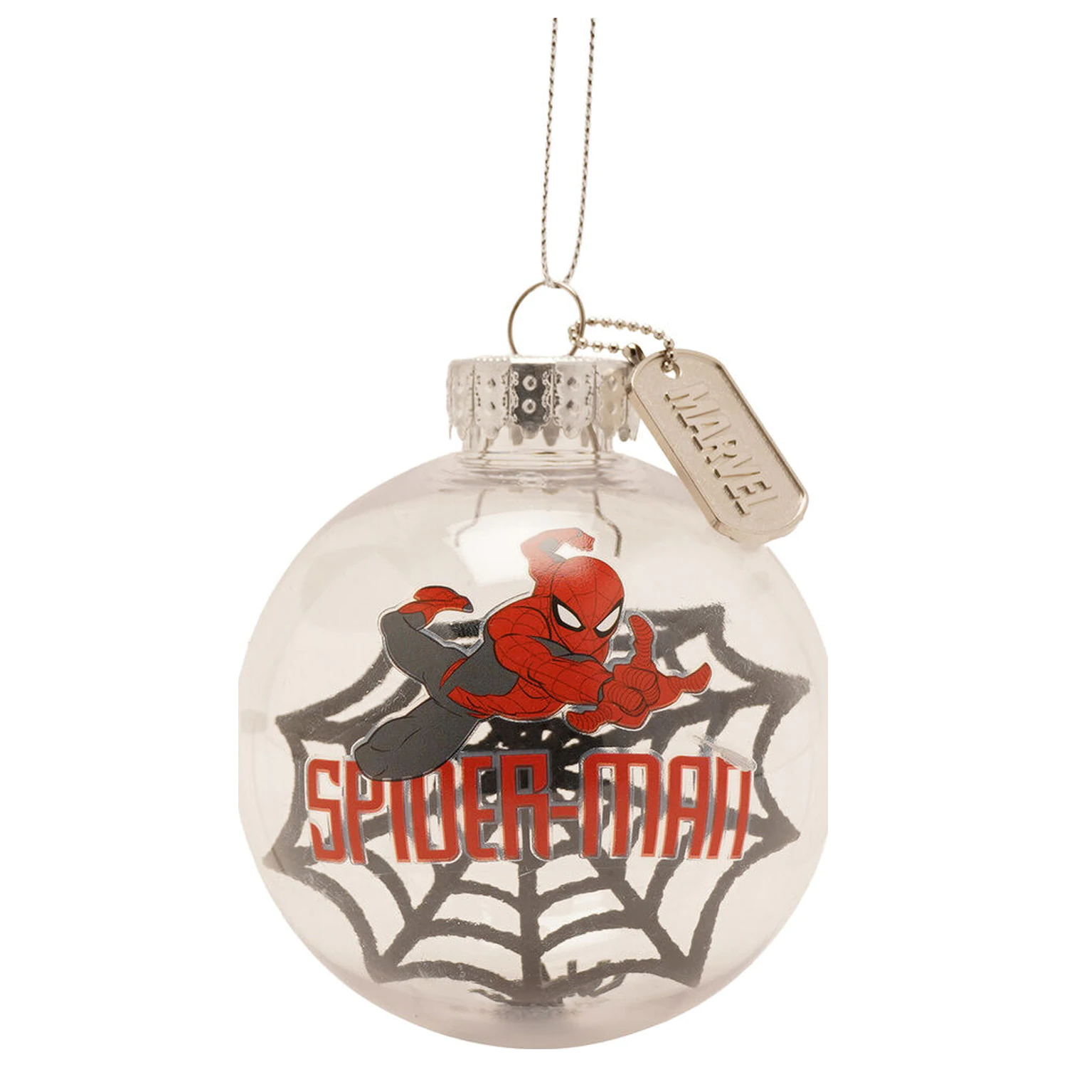 Marvel Bosszúállók 7 db-os karácsonyfadísz csomag  termékfotó