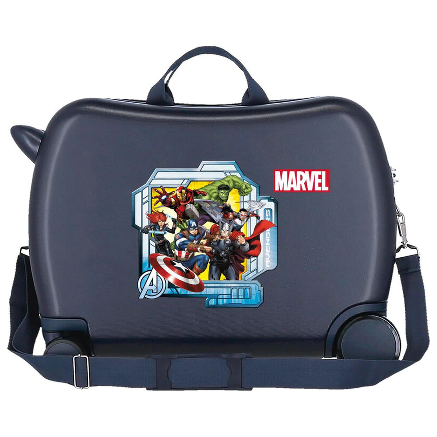 Marvel Bosszúállók ABS táska bőrönd 50cm termékfotó