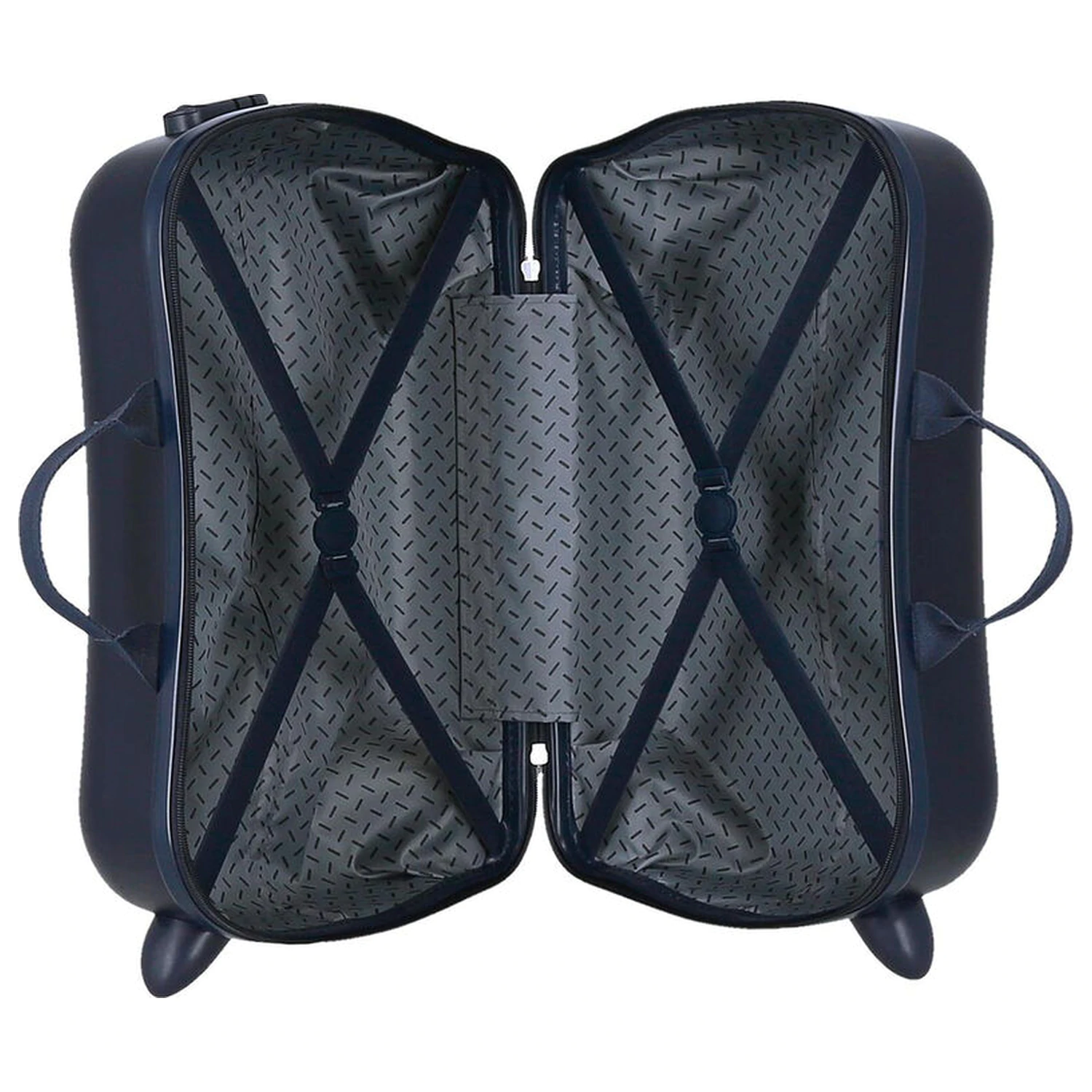 Marvel Bosszúállók ABS táska bőrönd 50cm termékfotó