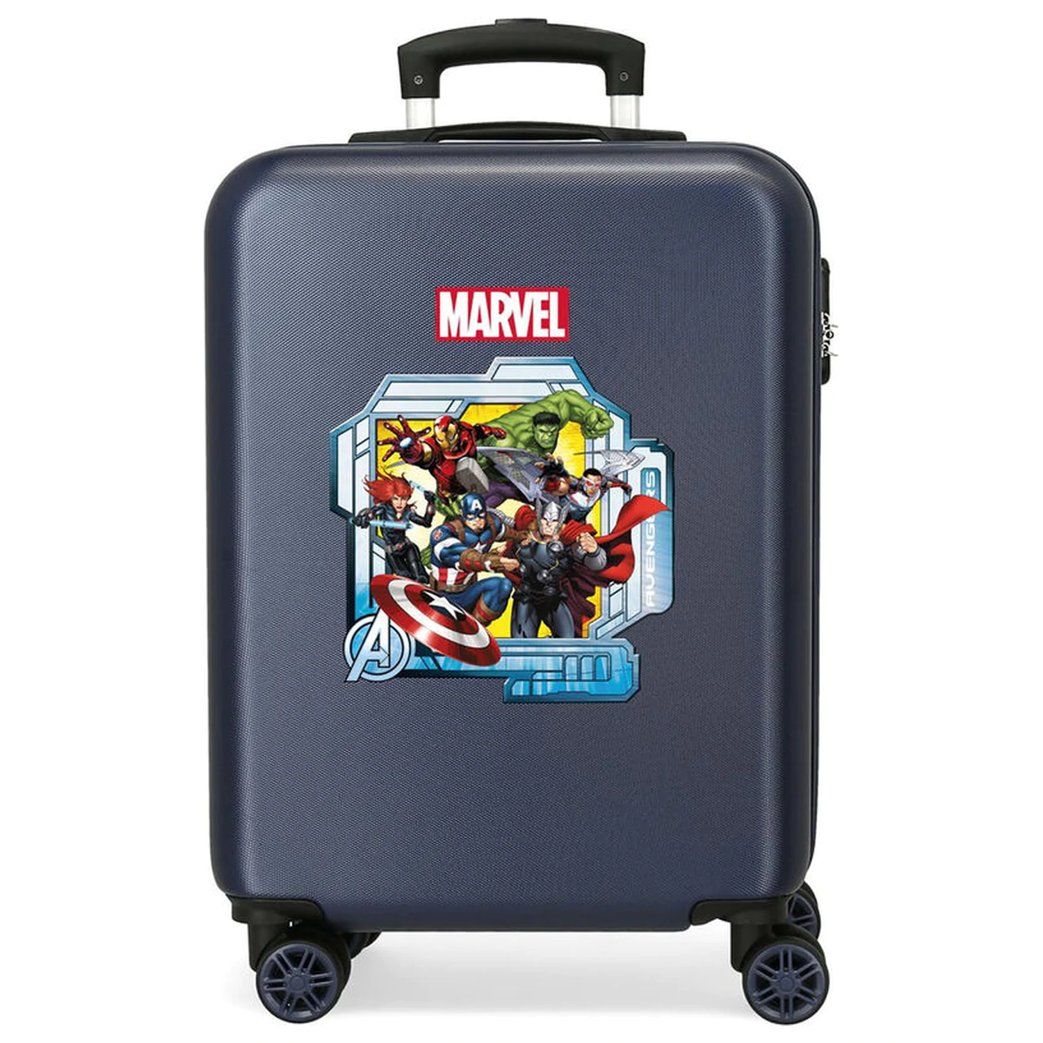 Marvel Bosszúállók ABS táska bőrönd 55cm termékfotó