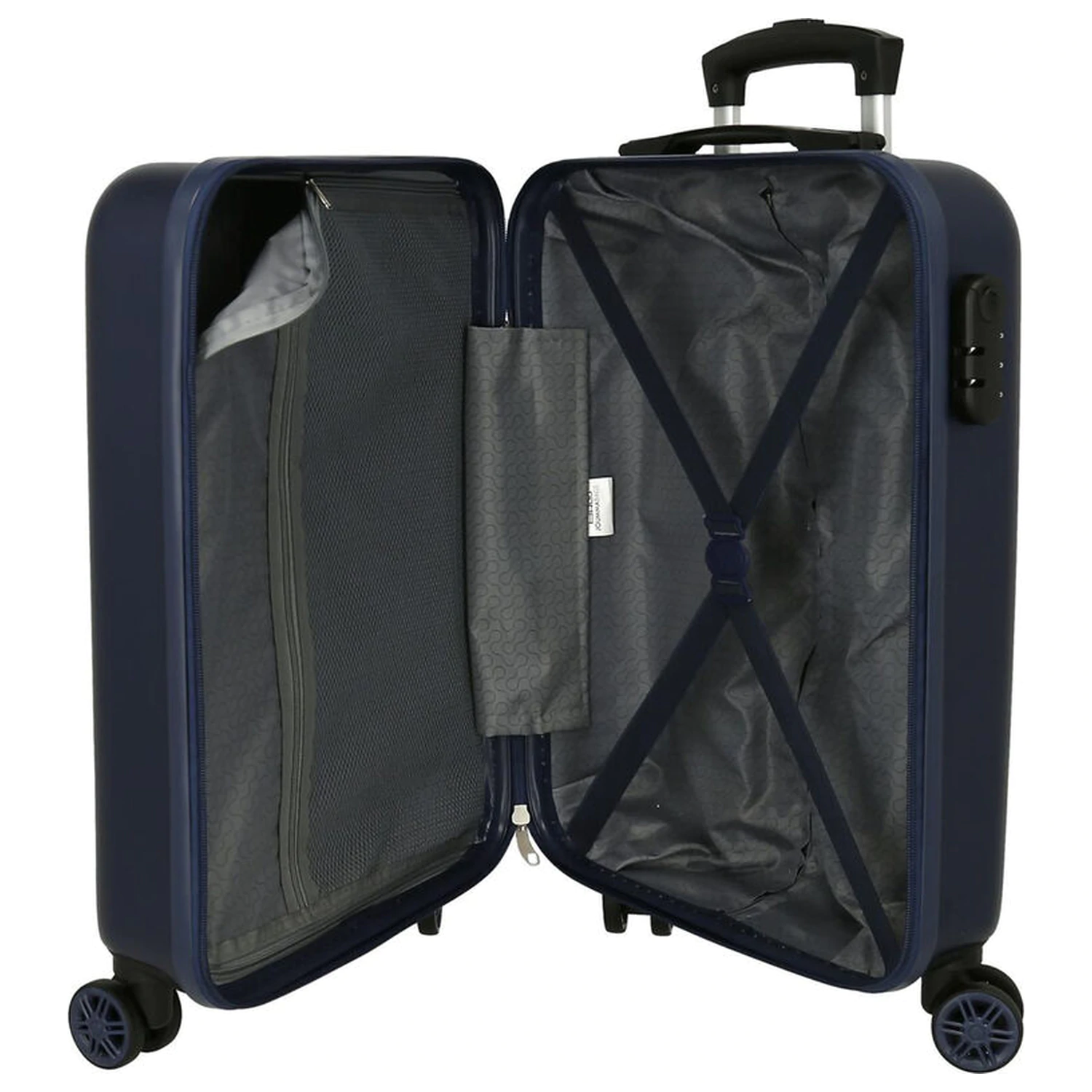 Marvel Bosszúállók ABS táska bőrönd 55cm termékfotó