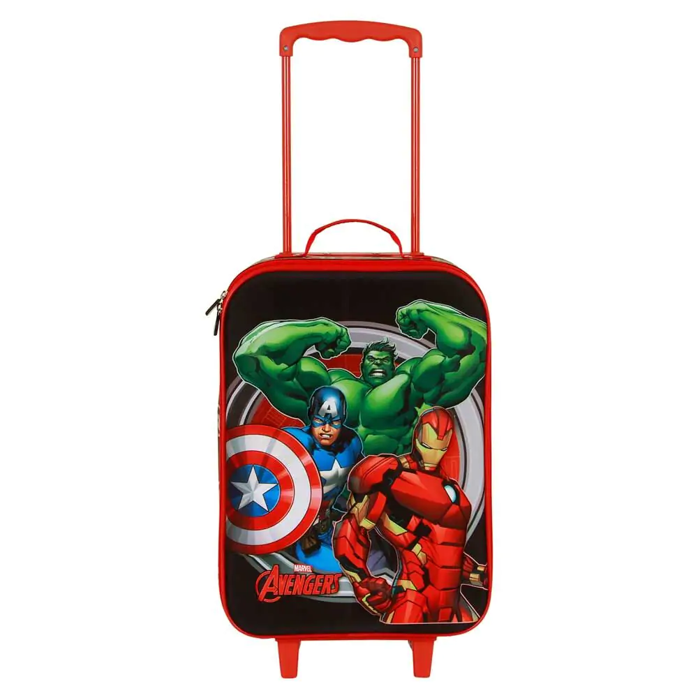 Marvel Bosszúállók Almighty 3D táska bőrönd 52cm termékfotó