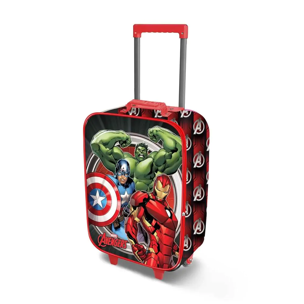 Marvel Bosszúállók Almighty 3D táska bőrönd 52cm termékfotó