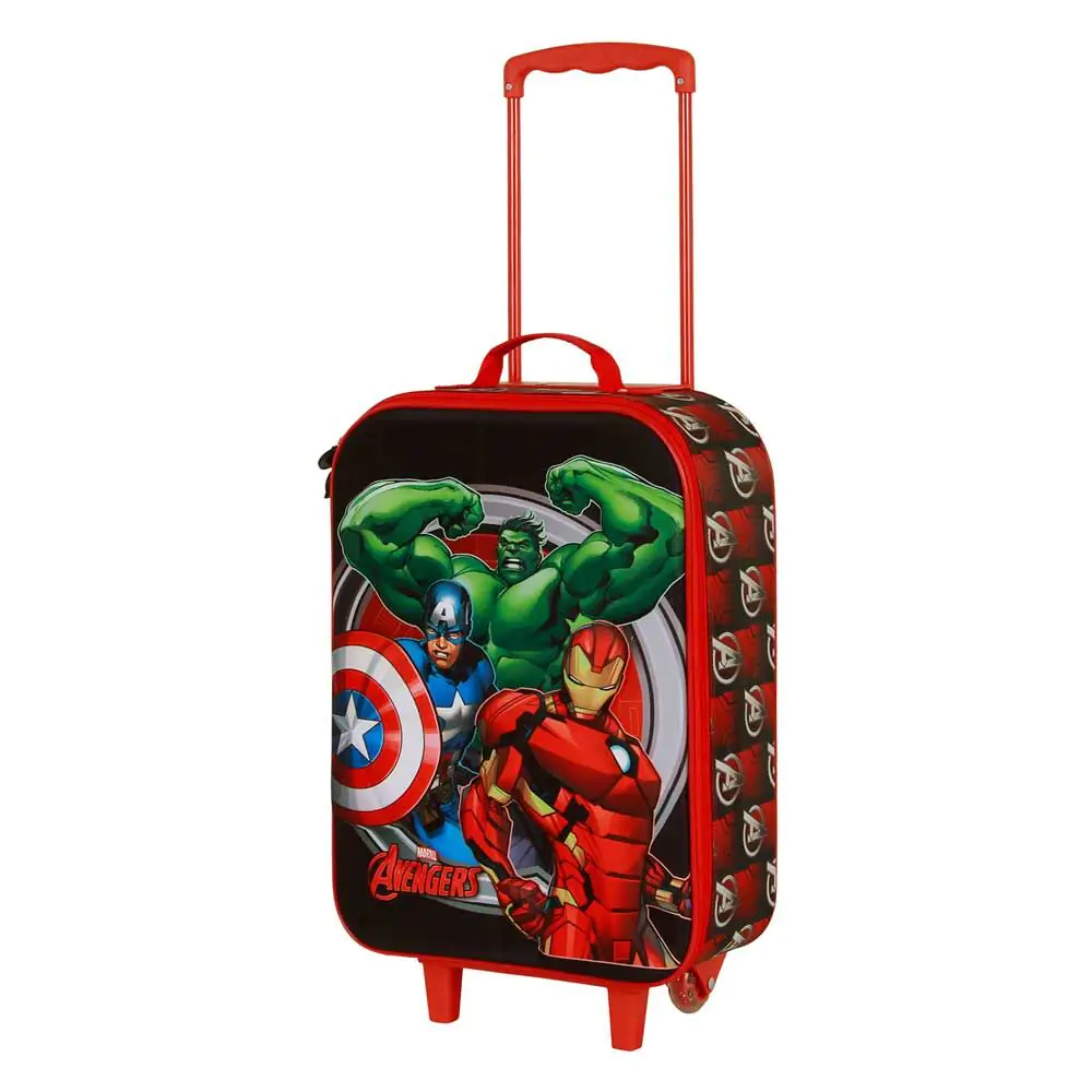 Marvel Bosszúállók Almighty 3D táska bőrönd 52cm termékfotó