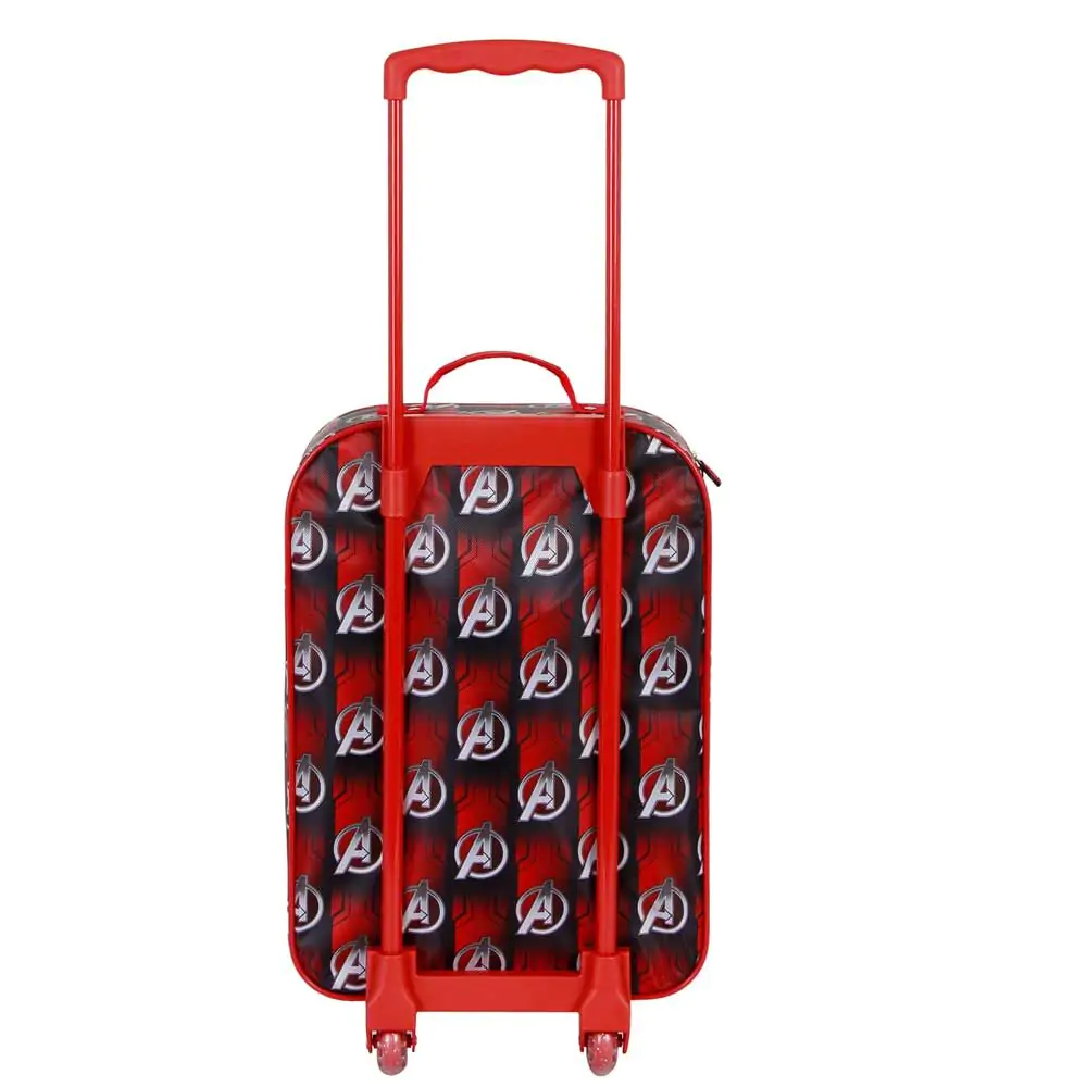 Marvel Bosszúállók Almighty 3D táska bőrönd 52cm termékfotó