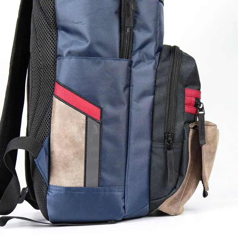 Marvel Bosszúállók Amerika Kapitány casual táska hátizsák 48cm termékfotó