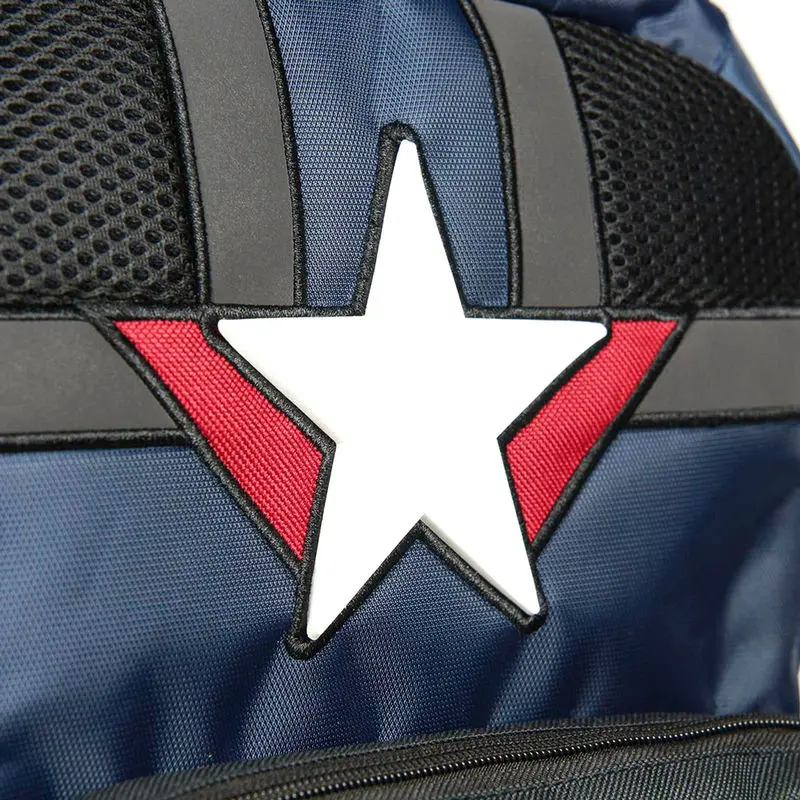 Marvel Bosszúállók Amerika Kapitány casual táska hátizsák 48cm termékfotó