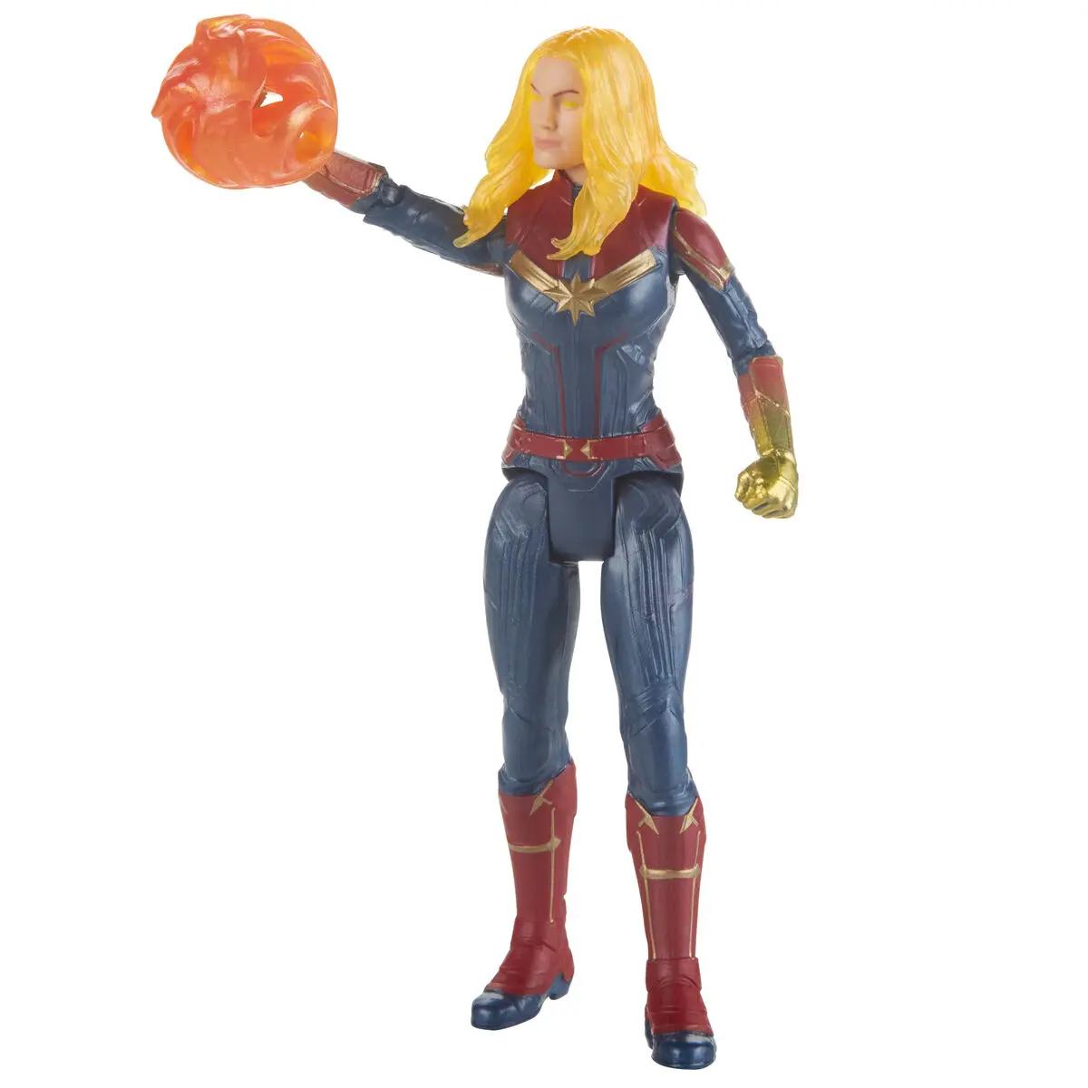 Marvel Bosszúállók Amerika Kapitány és Captain Marvel figura csomag termékfotó