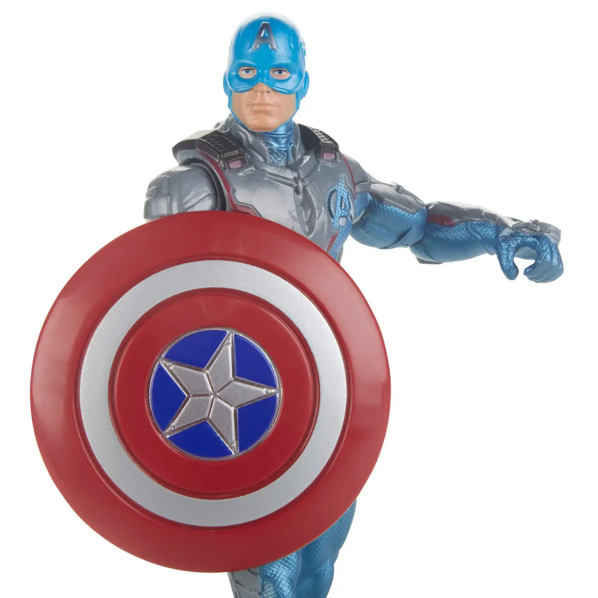 Marvel Bosszúállók Amerika Kapitány és Captain Marvel figura csomag termékfotó