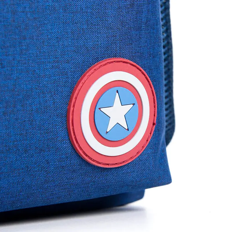 Marvel Bosszúállók Amerika Kapitány hátizsák 44cm termékfotó