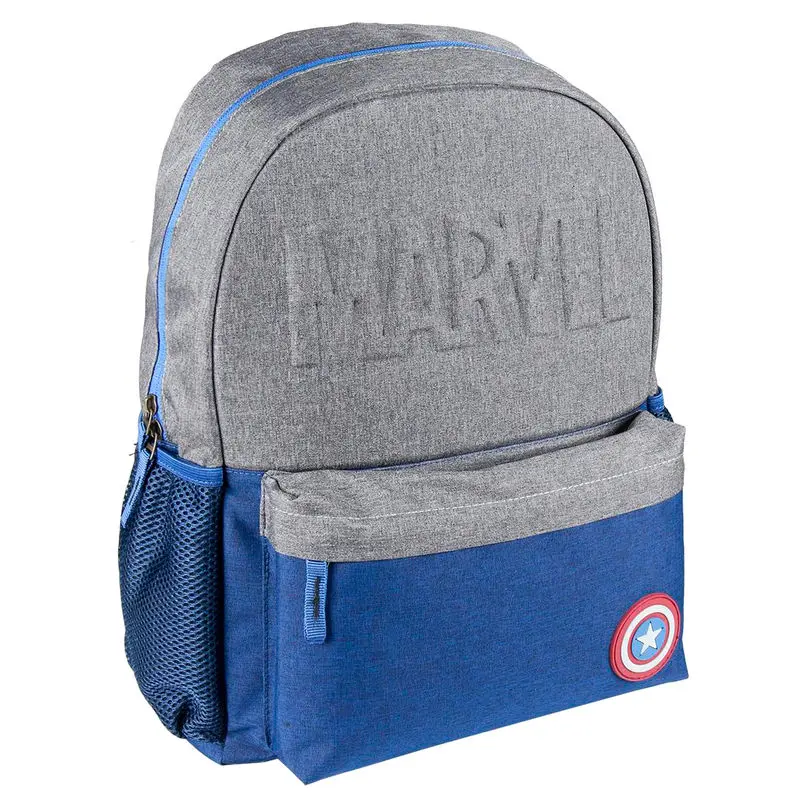 Marvel Bosszúállók Amerika Kapitány hátizsák 44cm termékfotó
