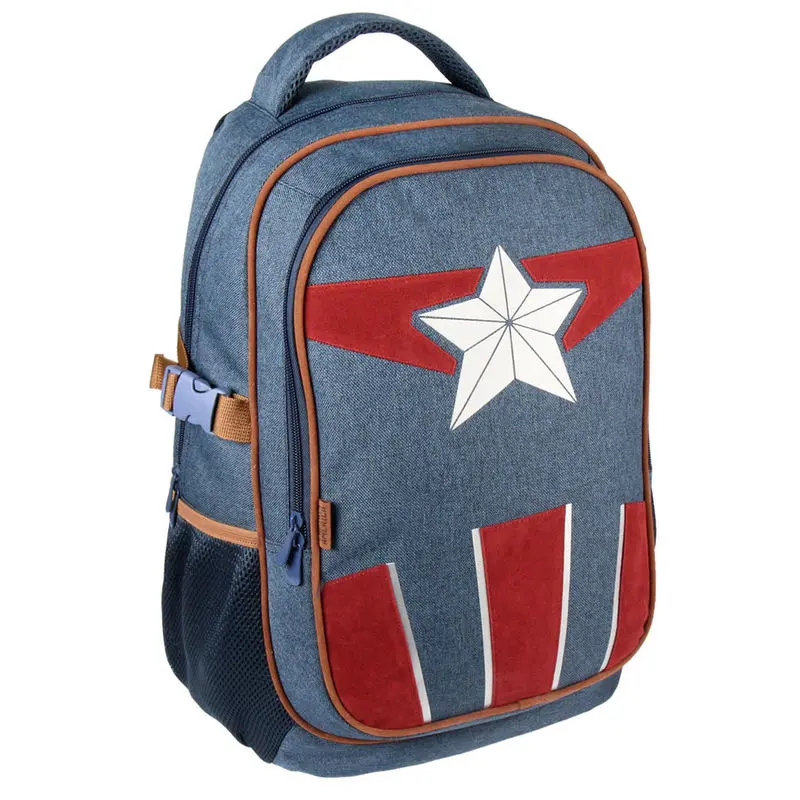 Marvel Bosszúállók Amerika Kapitány utazó hátizsák 47cm termékfotó