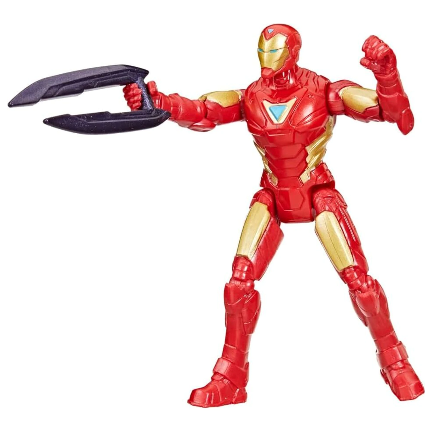 Marvel Bosszúállók Anti-Venom Iron Man figura 10cm termékfotó