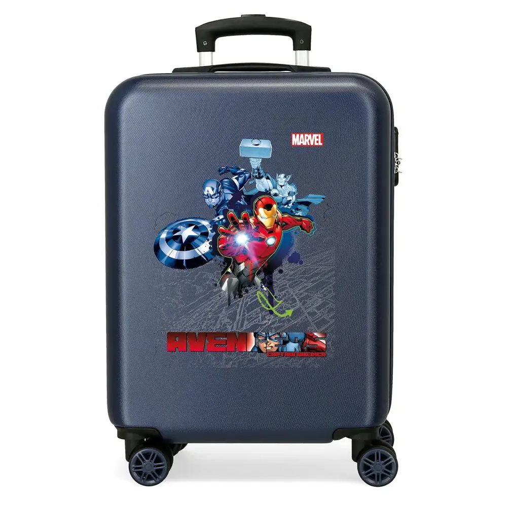 Marvel Bosszúállók Armour Up bőrönd 55cm termékfotó