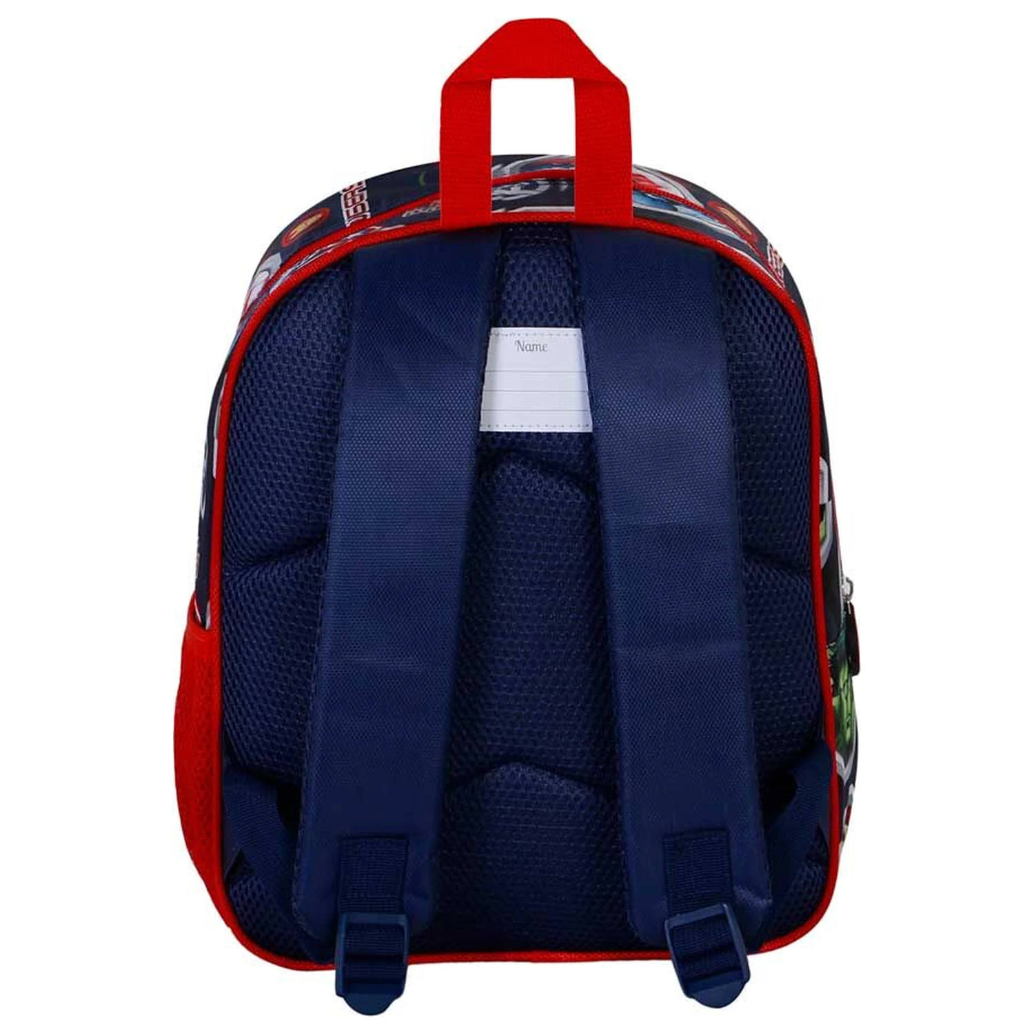 Marvel Bosszúállók Assemble 3D táska hátizsák 31cm termékfotó