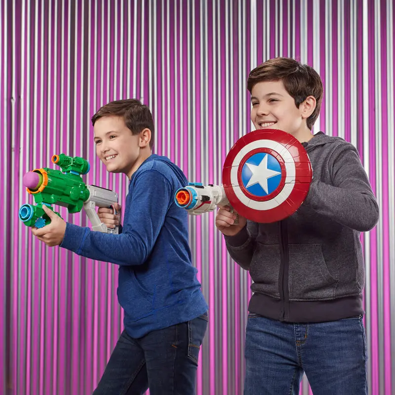 Marvel Bosszúállók Assembler Gear Hulk termékfotó