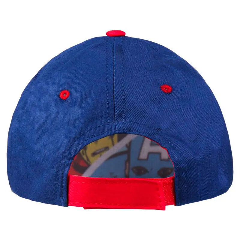 Marvel Bosszúállók baseball sapka + napszemüveg csomag termékfotó