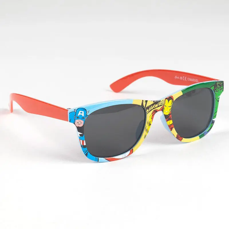 Marvel Bosszúállók baseball sapka + napszemüveg csomag termékfotó