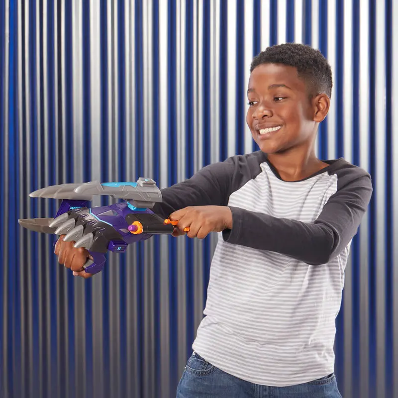 Marvel Bosszúállók Black Panther Assembler Gear termékfotó