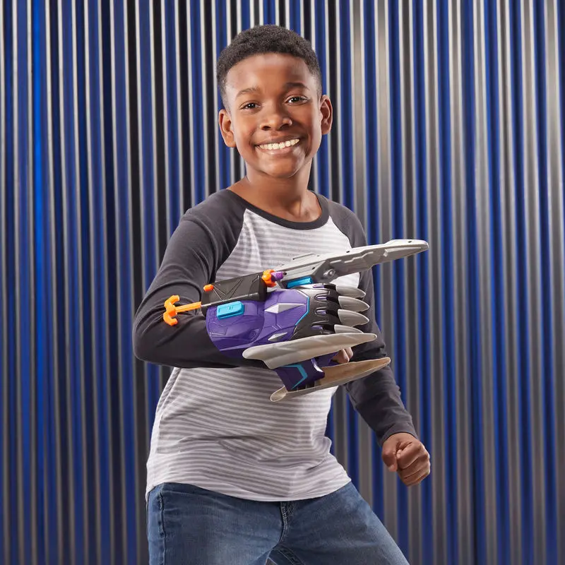 Marvel Bosszúállók Black Panther Assembler Gear termékfotó