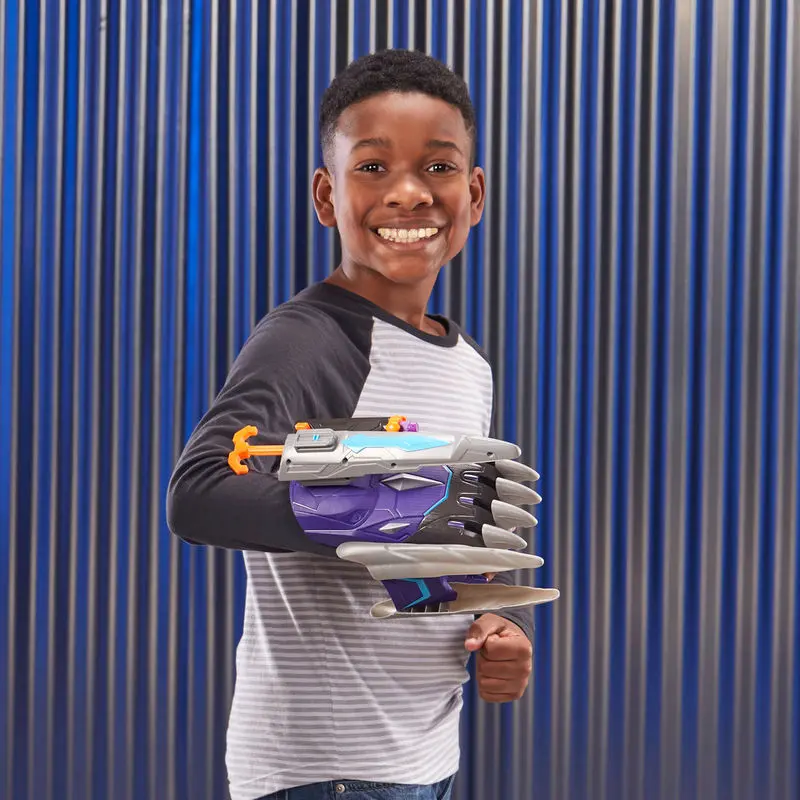 Marvel Bosszúállók Black Panther Assembler Gear termékfotó