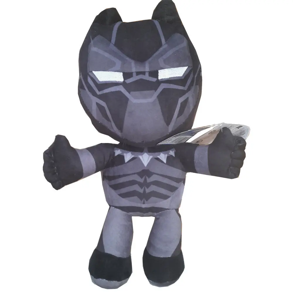 Marvel Avengers Black Panther plush toy 30cm termékfotó