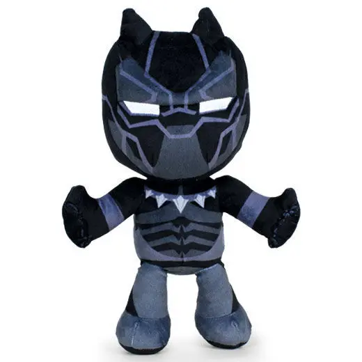 Marvel Bosszúállók Black Panther plüss 30cm termékfotó