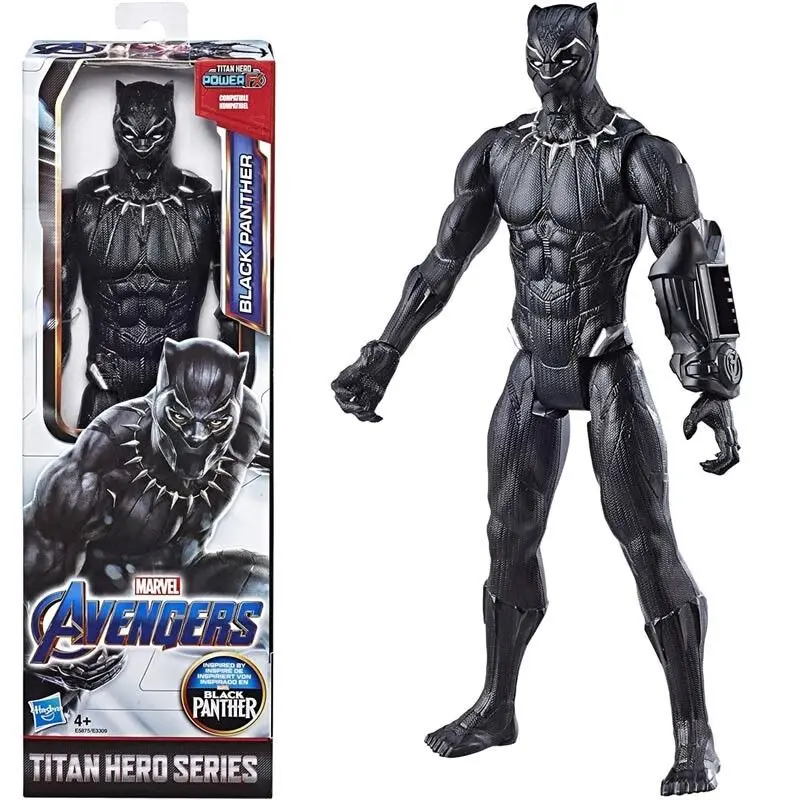 Marvel Black Panther Titan figura 30cm termékfotó