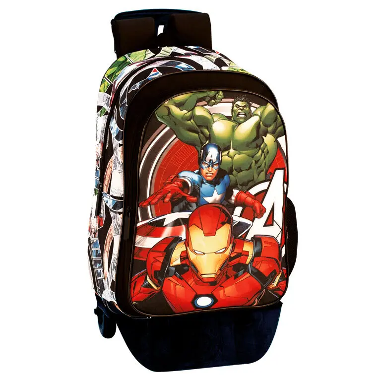 Marvel Bosszúállók Cosmic gurulós táska 43cm termékfotó