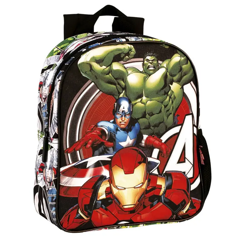 Marvel Bosszúállók Cosmic táska hátizsák 28cm termékfotó
