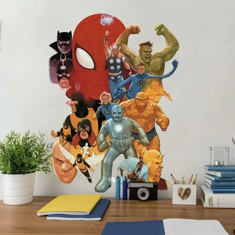 Marvel Bosszúállók dekormatrica termékfotó