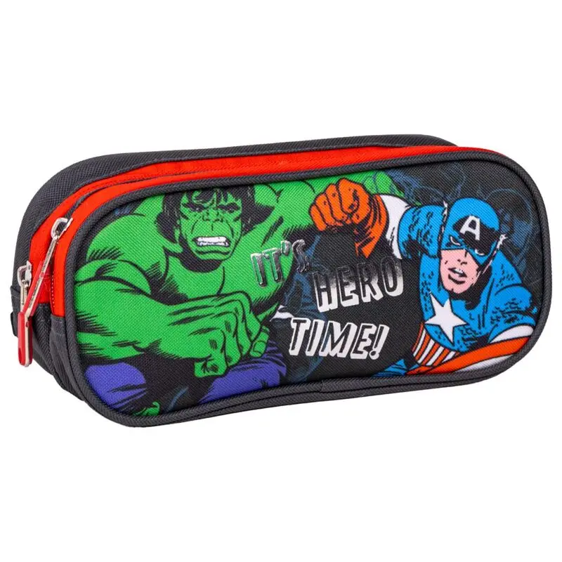 Marvel Bosszúállók dupla tolltartó termékfotó