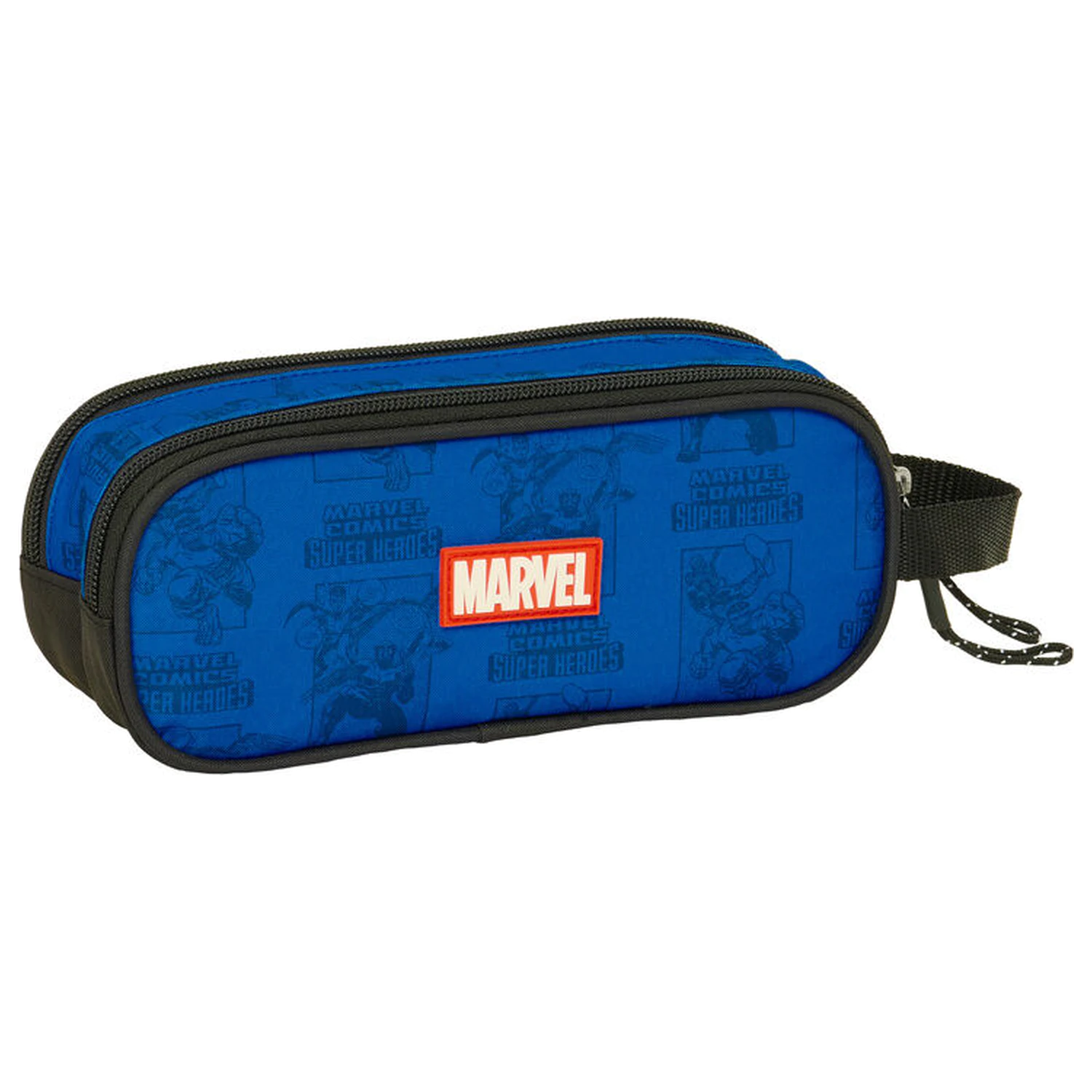 Marvel Bosszúállók dupla tolltartó termékfotó