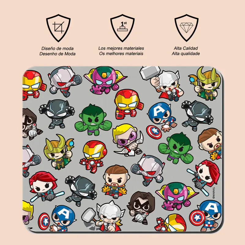 Marvel Bosszúállók egérpad termékfotó