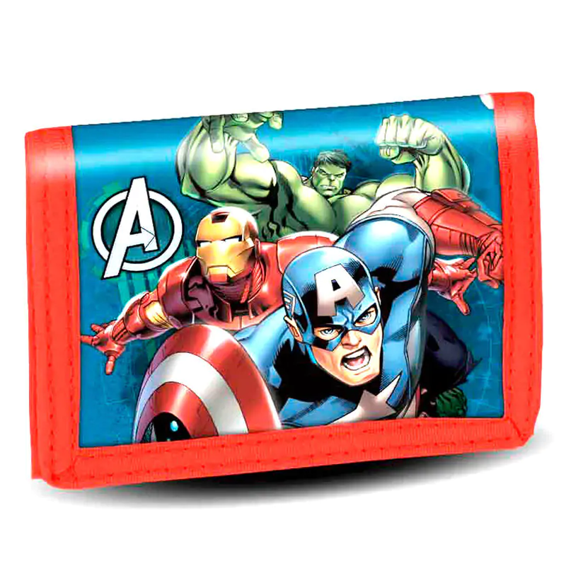 Marvel Bosszúállók Energy pénztárca termékfotó