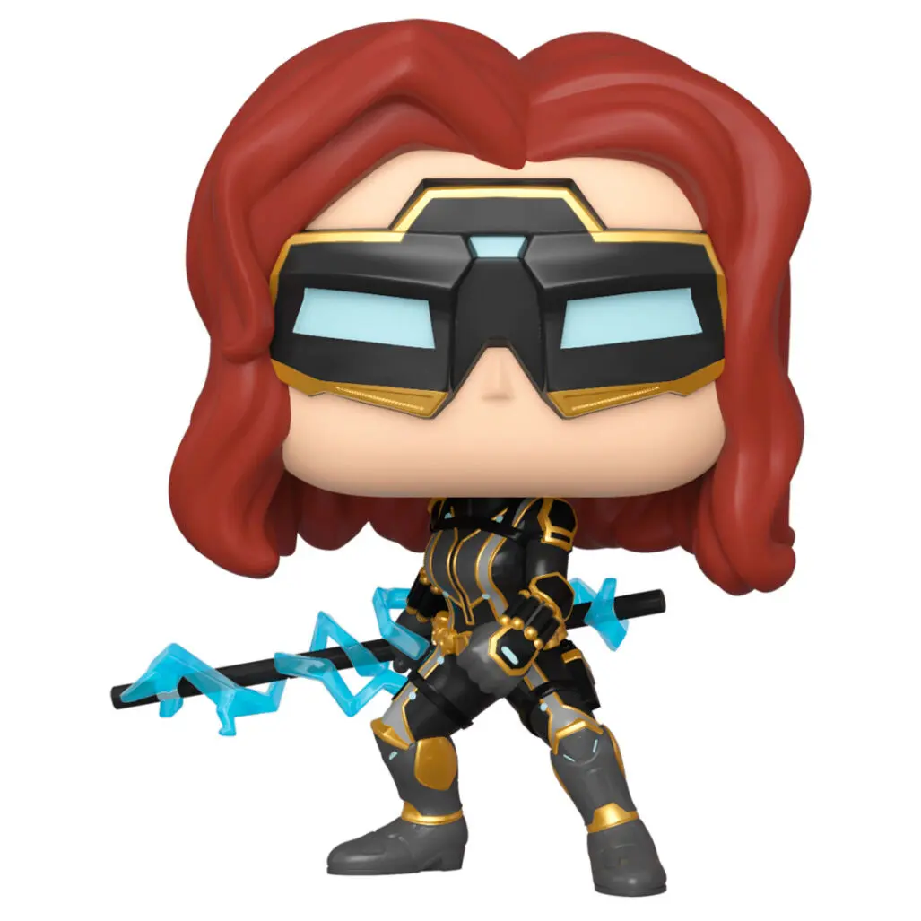 Marvel Bosszúállók Fekete Özvegy Funko POP figura termékfotó